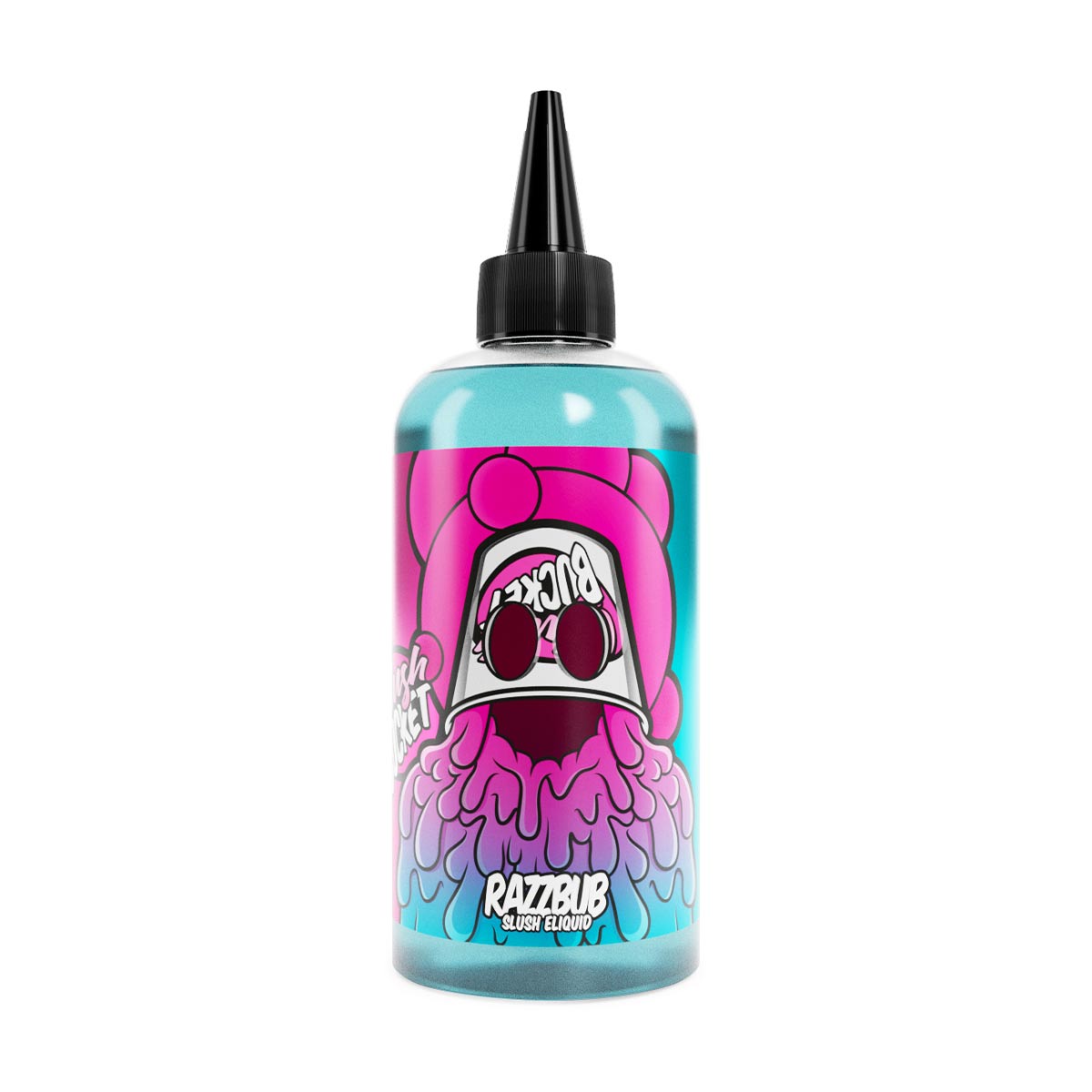 Razzbub Joe's Juice Slush Bucket Shorfill