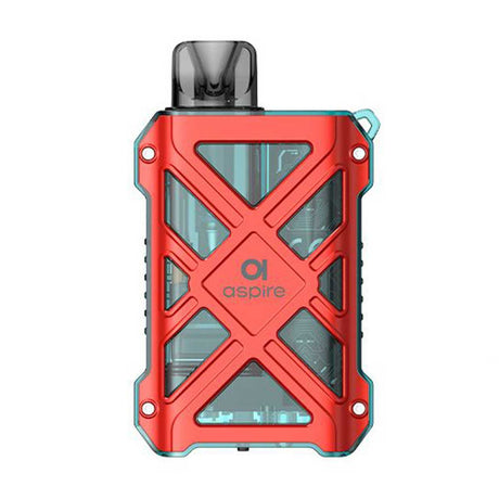 Red Aspire Gotek X II Vape Kit
