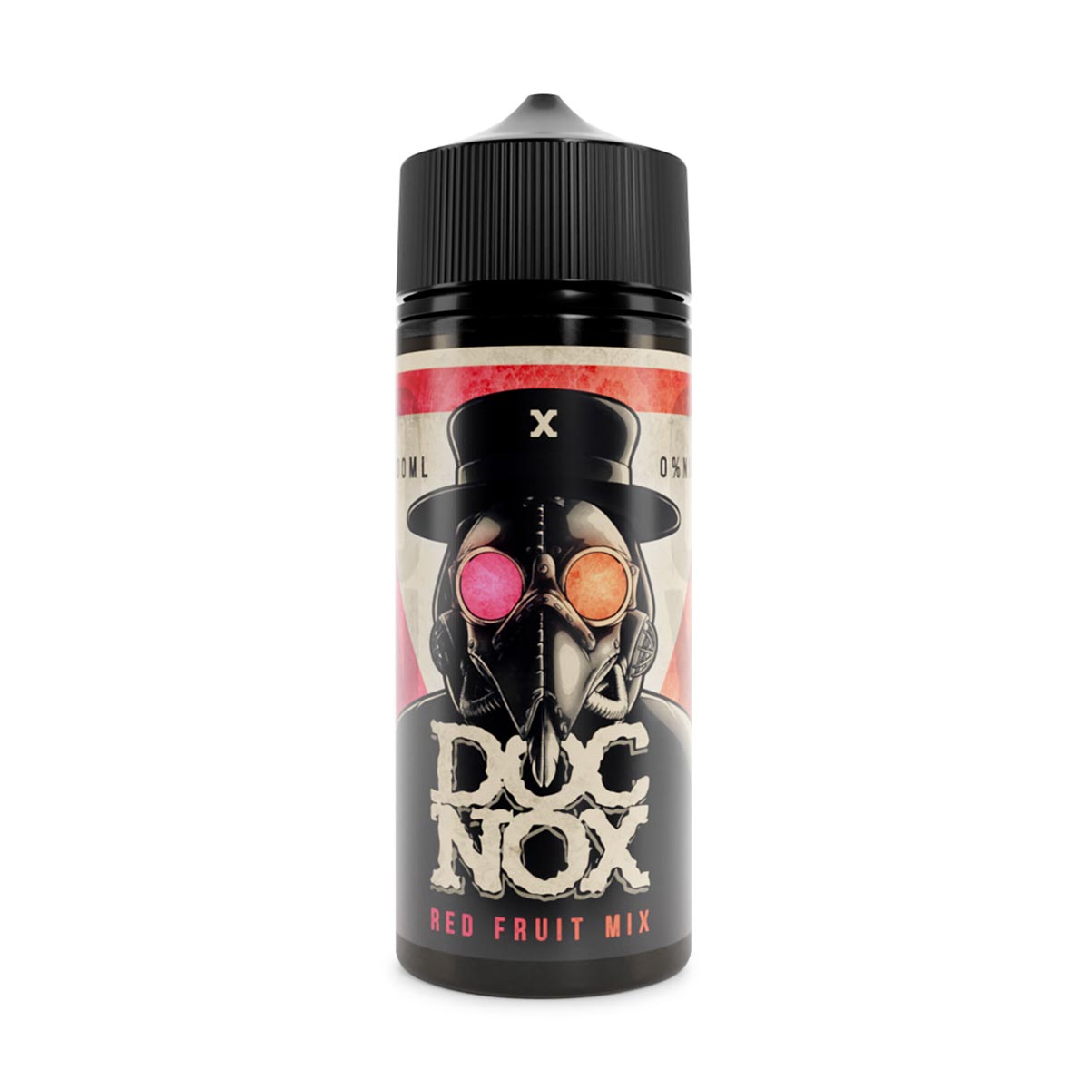 Red Fruit Mix Joe's Juice Doc Nox 100ml Shorfill