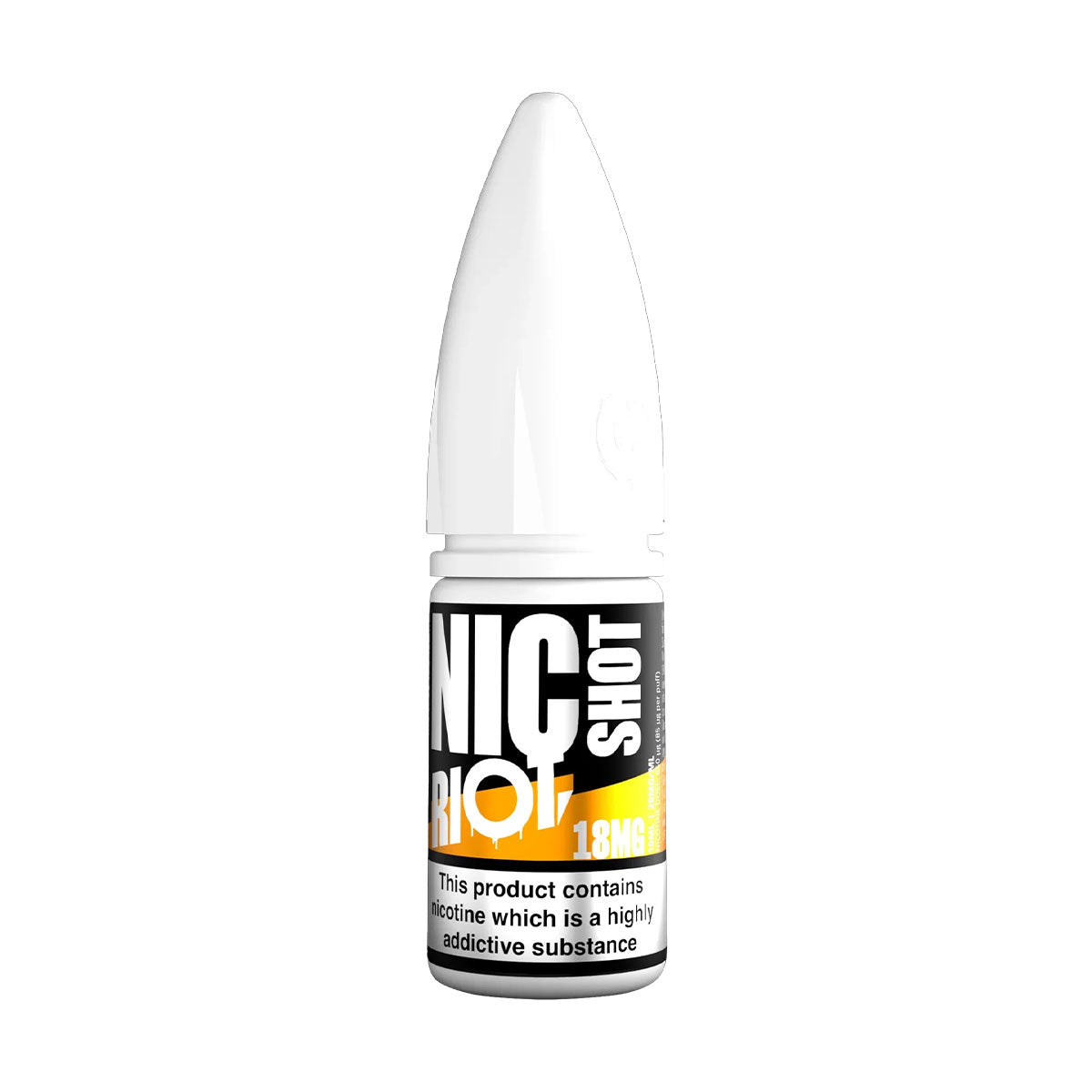 Riot Nic Shot 18MG 70/30