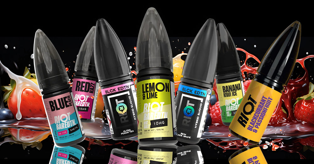 Riot Vape Juice