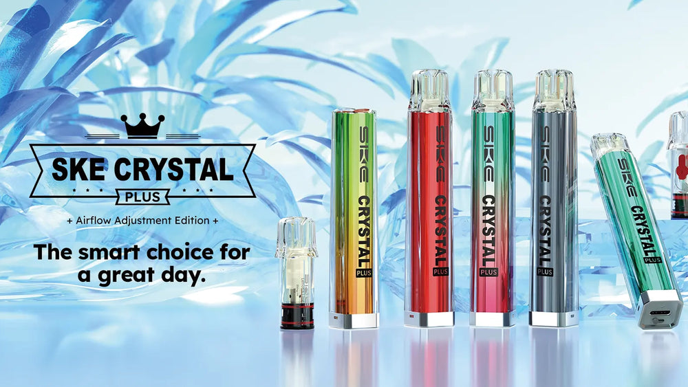 SKE Crystal Plus
