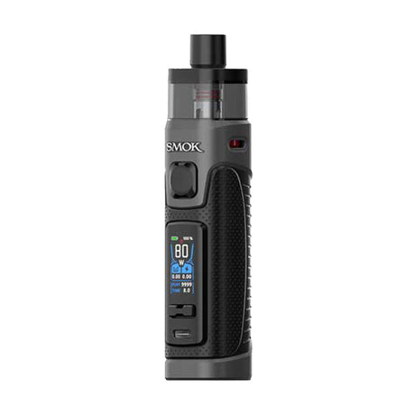Black Leather smok RPM 5 pod vape kit