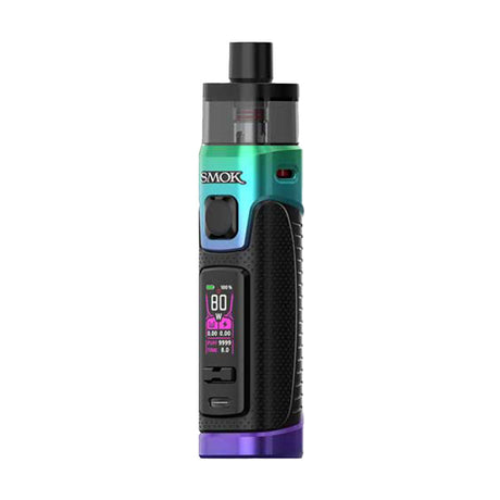 Prism Rainbow smok RPM 5 pod vape kit