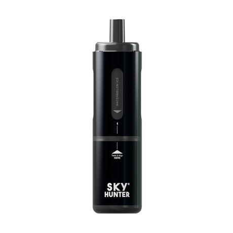 Black sky hunter 2600 4 in 1 Twist Slim pod vape kit