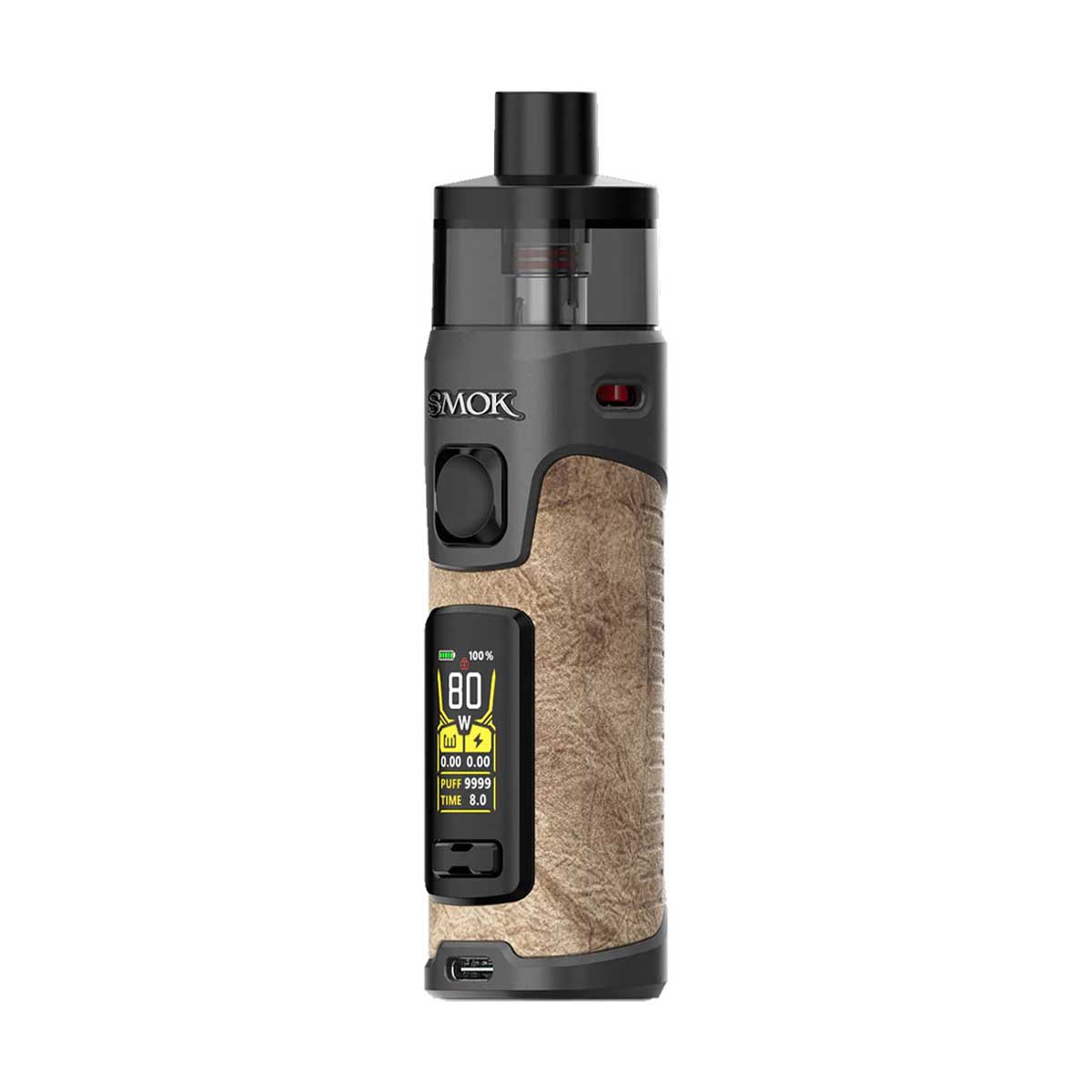 Brown smok RPM 5 Pro pod vape kit