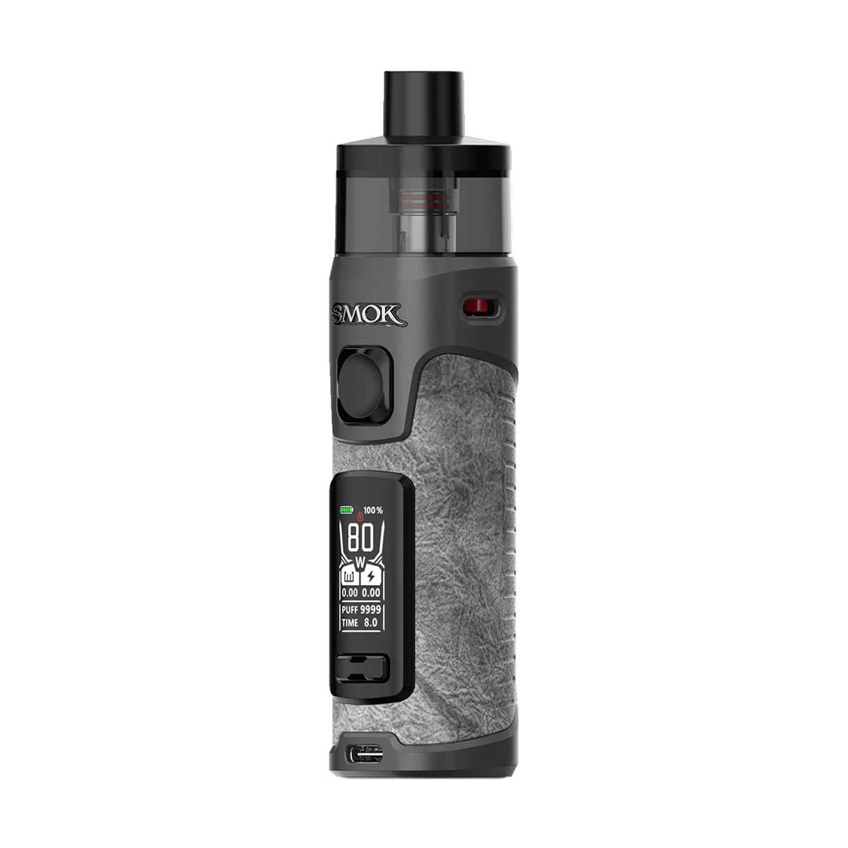 Grey Leather smok RPM 5 Pro pod vape kit