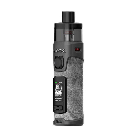 Grey Leather smok RPM 5 Pro pod vape kit