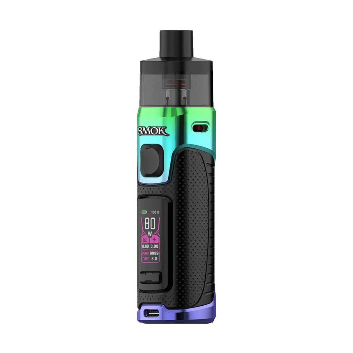 Prism Rainbow smok RPM 5 Pro pod vape kit
