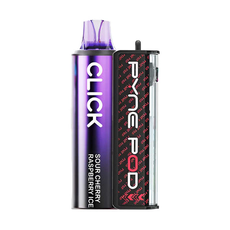 Pyne Pod Click 10000 Prefilled Pod Kit