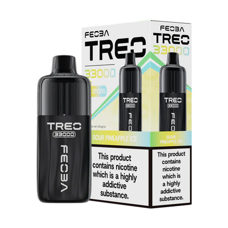 Feoba Treo 33000 Prefilled Vape Kit