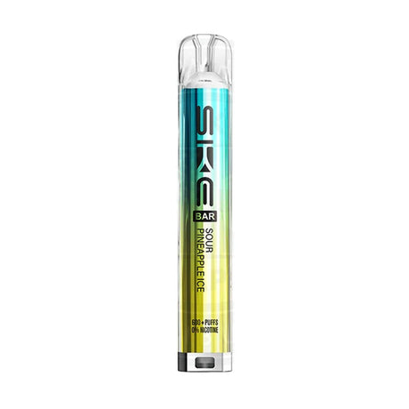 SKE Bar 600 Zero Nicotine Prefilled Vape Kit