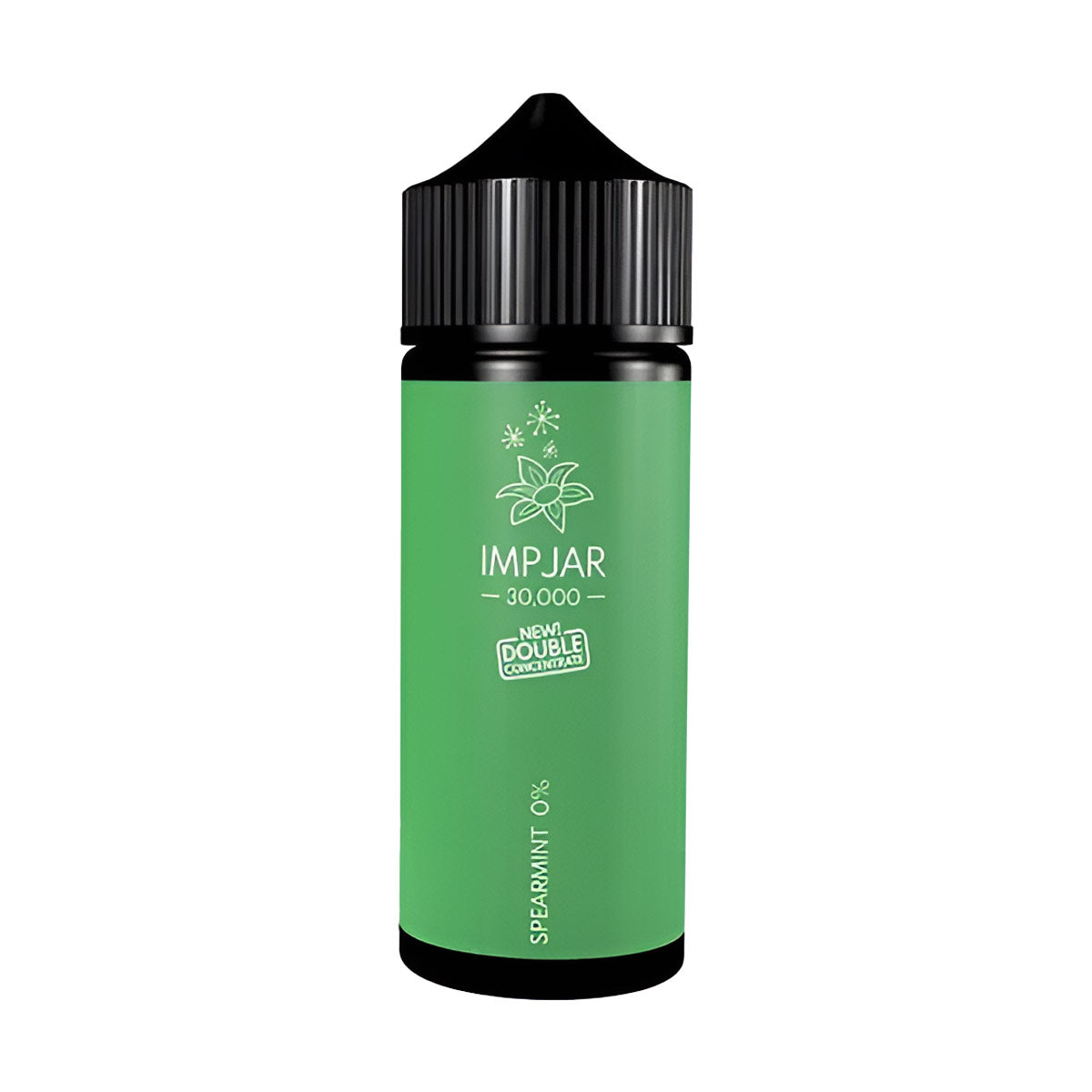 Spearmint IMP JAR Double Concentrate Shortfill 100ml