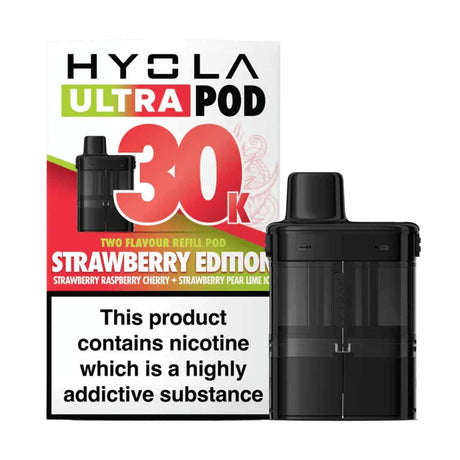 Hyola Ultra 30K Refill Pods