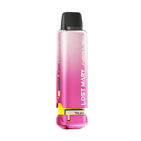 Lost Mary Nera 15K Prefilled Pod