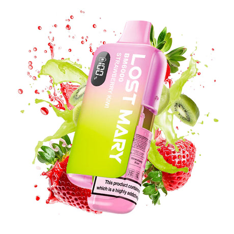 Lost Mary BM6000 Prefilled Vape Kit
