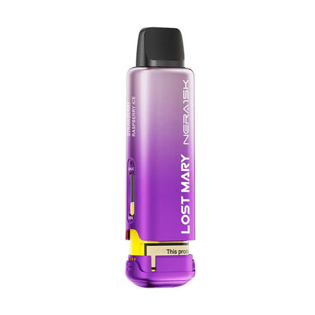 Lost Mary Nera 15K Prefilled Pod