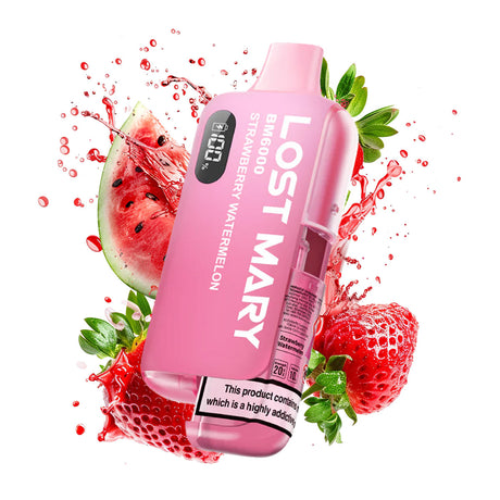 Lost Mary BM6000 Prefilled Vape Kit