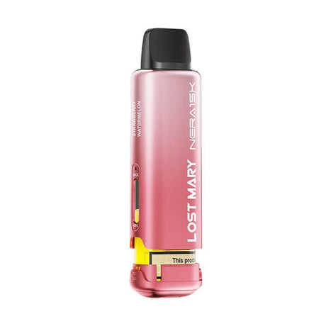 Lost Mary Nera 15K Prefilled Pod