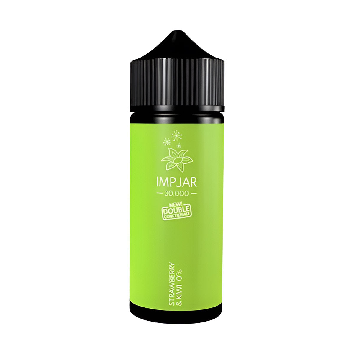 Strawberry & Kiwi IMP JAR Double Concentrate Shortfill 100ml
