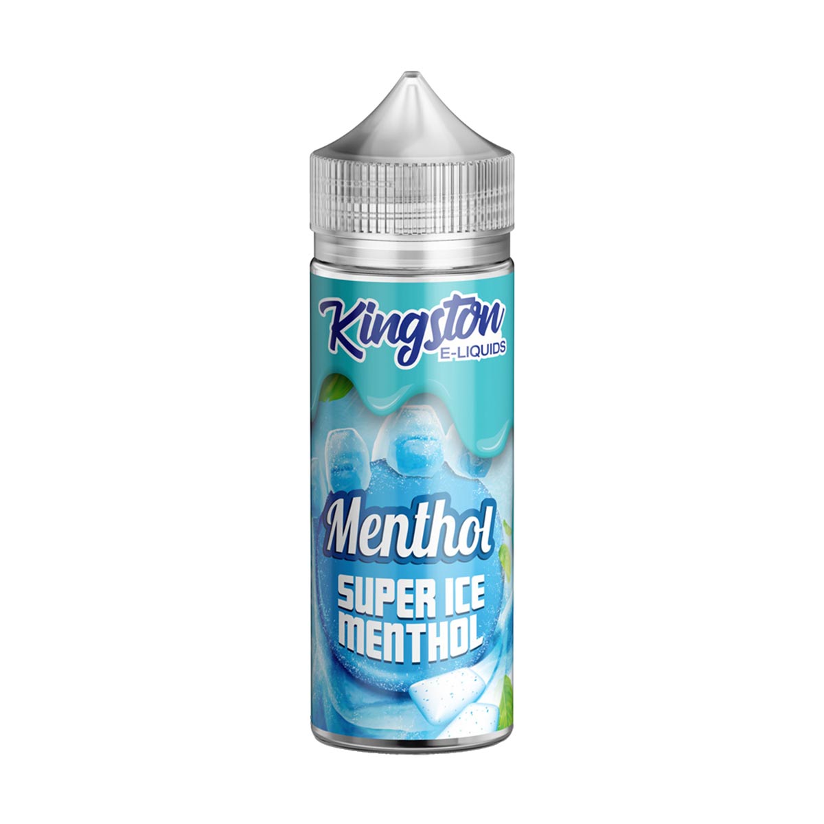 Super Ice Menthol Kingston Menthol Shortfill E-liquids 100ml