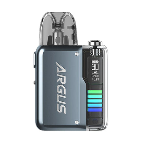 Titanium Grey voopoo Argus P2 pod kit