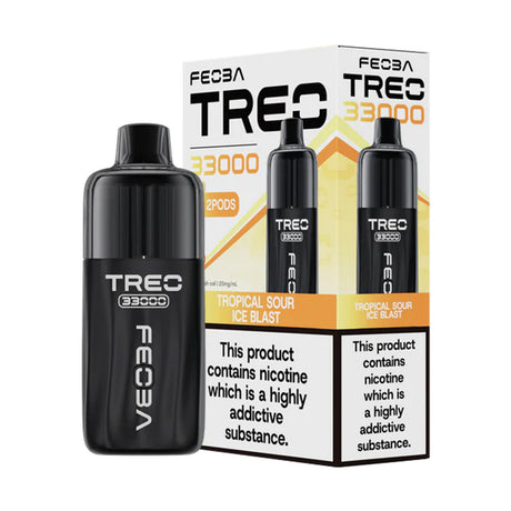 Feoba Treo 33000 Prefilled Vape Kit