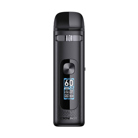 Forest Black uwell crown x pod kit