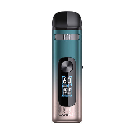 Forest Dawn uwell crown x pod kit