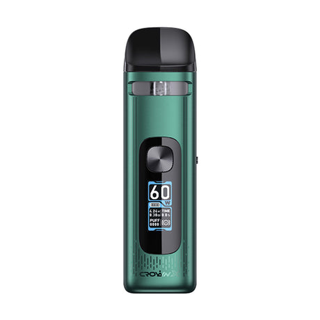 Forest Green uwell crown x pod kit