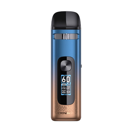 Forest Sunrise sky uwell crown x pod kit
