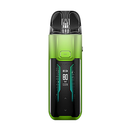 Apple Green vaporesso luxe xr max vape pod kit