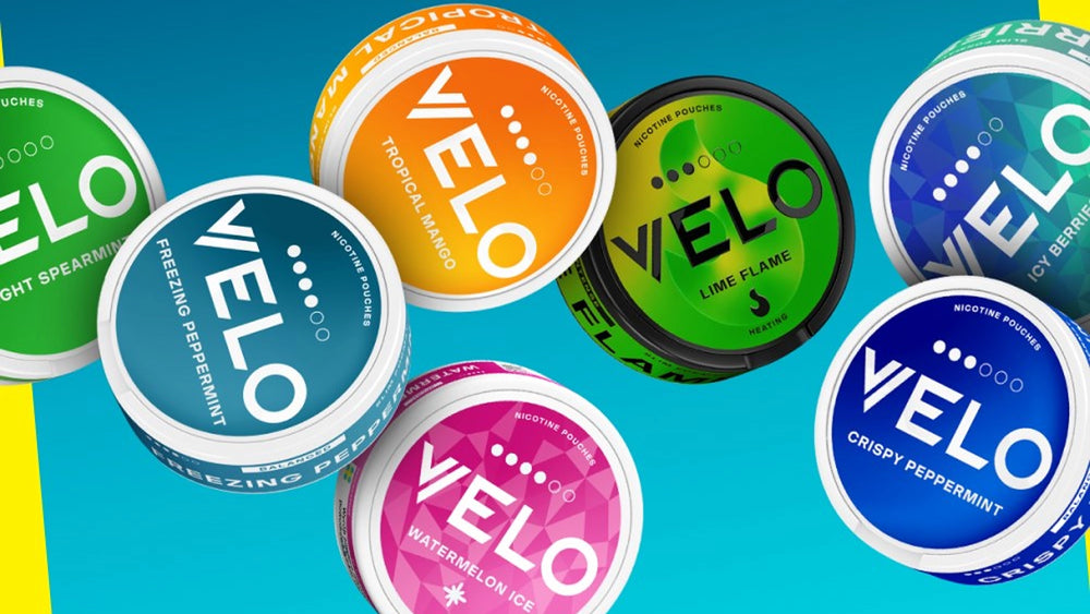Velo Snus Pouches