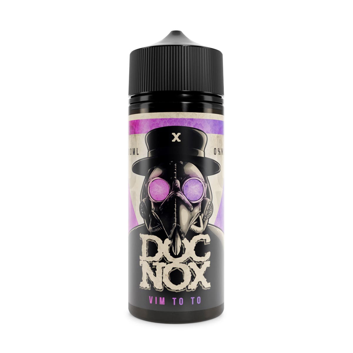 Vimtoes Joe's Juice Doc Nox 100ml Shorfill