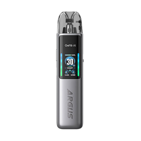 Astral Silver voopoo Argus G2 pod kit