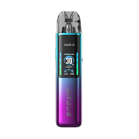 Aurora Purple voopoo Argus G2 pod kit