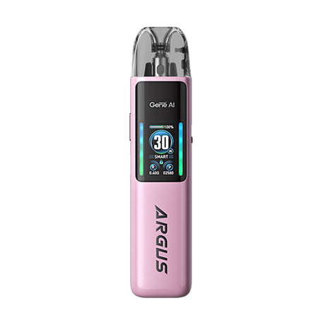 Glow Pink voopoo Argus G2 pod kit
