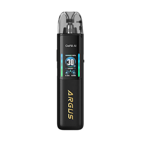 Spray Black voopoo Argus G2 pod kit