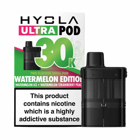 Hyola Ultra 30K Refill Pods