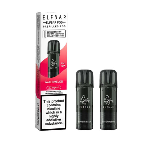 Elf Bar 600 Prefilled Pods