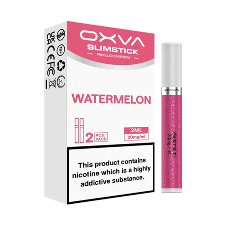 Oxva SlimStick Prefilled Pods
