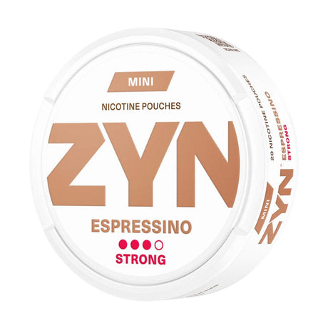 Espressino snus zyn nicotine pouches