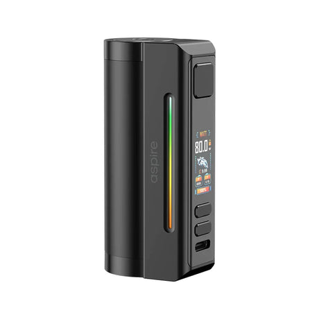 Aspire Zelos M80 Vape Mod - Full Black