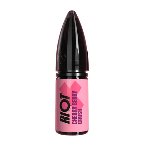 Cherry Berry Crush Riot Squad Riot X Nic Salt E-Liquid