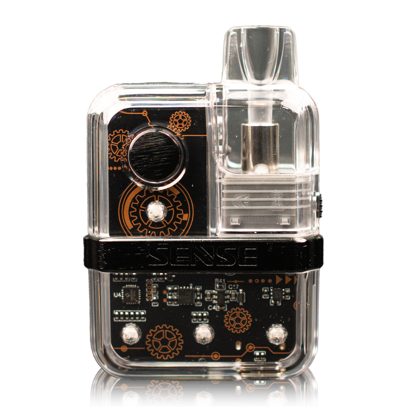 Black sense vape pod kit