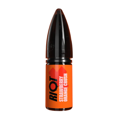 Strawberry Orange Crush Riot Squad Riot X Nic Salt E-Liquid