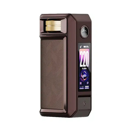VooPoo Drag 6 Vape Mod - Brown