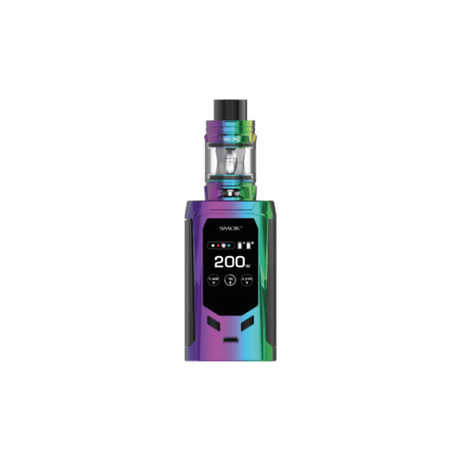7 colours smok R-Kiss vape kit