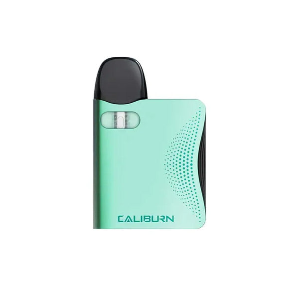 Cyan uwell caliburn AK3 pod vape kit