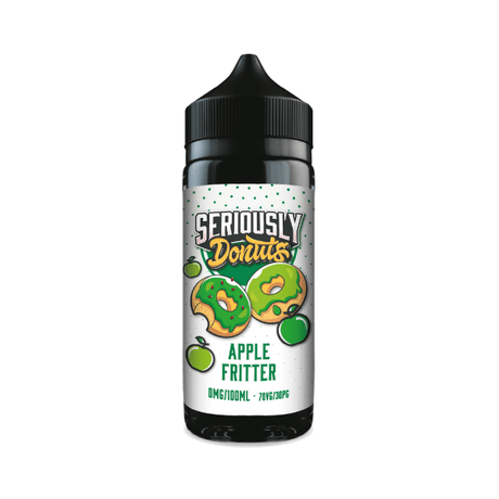 Apple Fritter Seriously Donuts shortfill e lqiuid 100ml